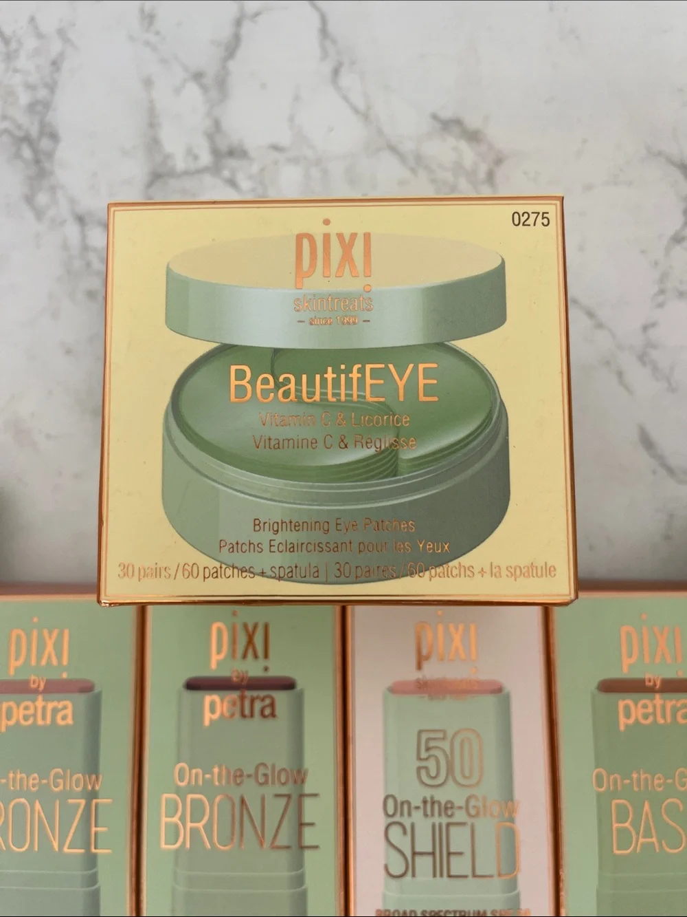 Pixi beauty bronzer skincare